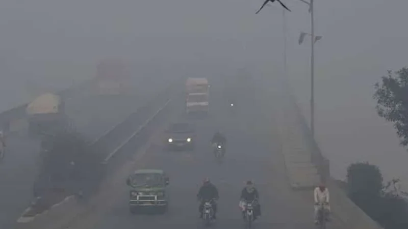 Weather update for Karachi, Sindh