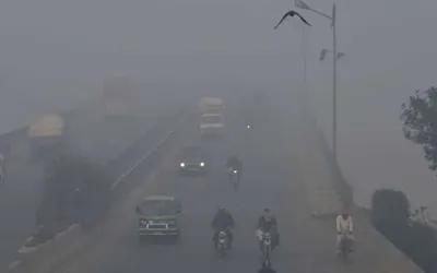 Lahore, Punjab latest weather update today