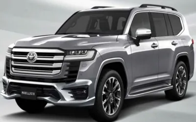 Toyota Land Cruiser 2024 Latest Price in Pakistan - January Update
