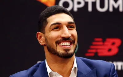 Enes Kanter Freedom: Net Worth and Career Journey Revealed