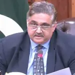 ECP Secretary Omar Hamid Khan resigns over health grounds?
