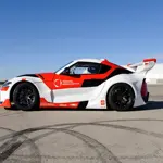 Toyota Introduces World’s First Self-Driving GR Supra, Using AI For Drift Training