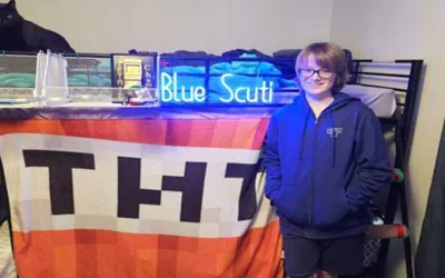 Tetris Maestro: 13-Year-Old Wiz Conquers Game, Receives Surprise Call from Creator