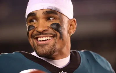 Jalen Hurts Reveals Mysterious Tattoo: What's the Meaning Behind It?