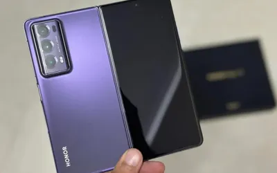 HONOR Magic V2: World’s slimmest and lightest foldable phone
