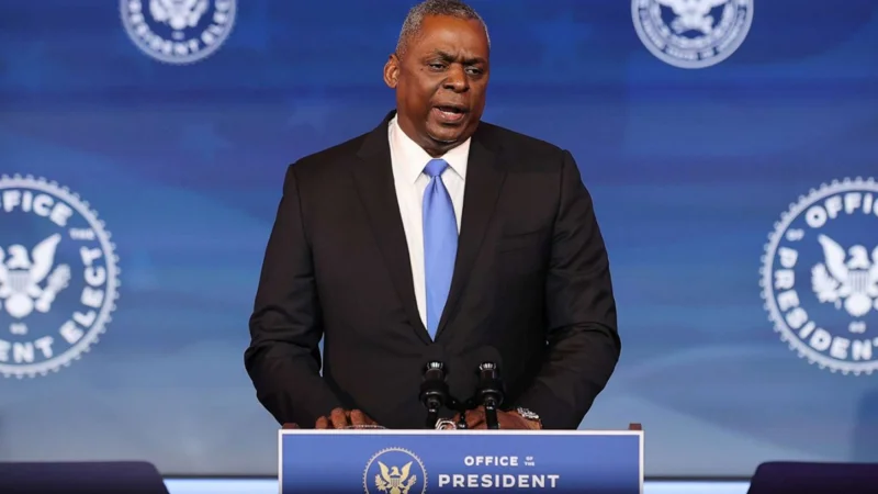 White House not told for days that US defense secretary had been hospitalized