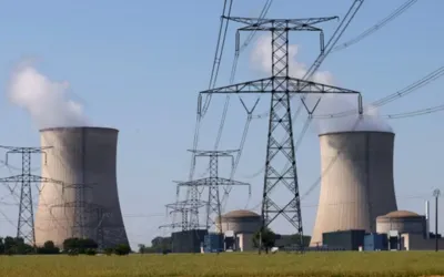 UK launches Europe's first high-tech uranium fuel plant