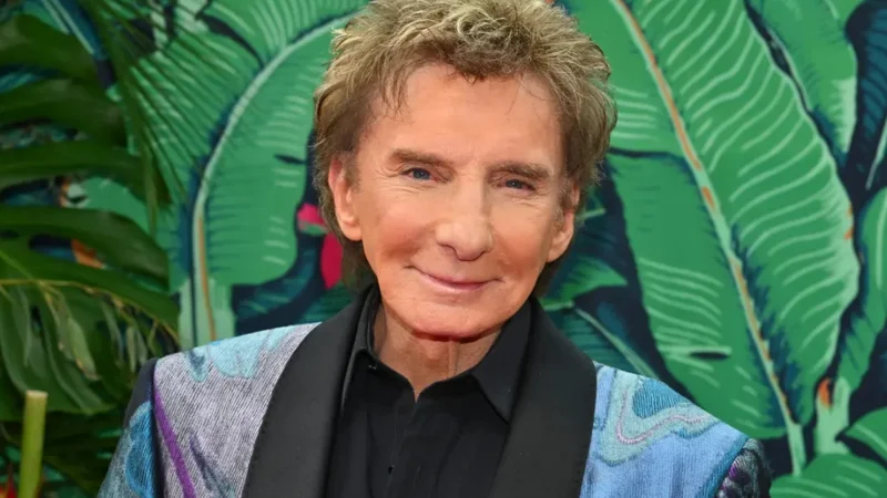 Who is Garry Kief? Barry Manilow's Husband Revealed