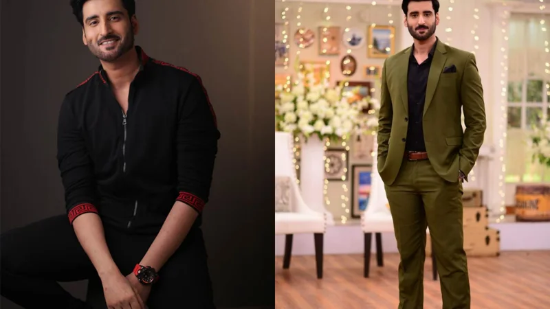 Aagha Ali reveals engaged actresses refuses to work with him