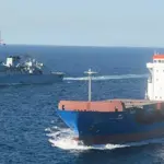 Pakistan Navy deploys its warships in Arabian Sea