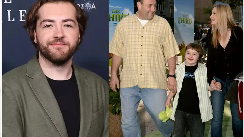 Michael Gandolfini