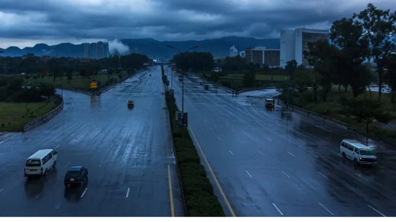 Islamabad weather update