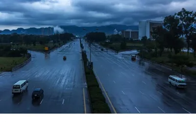 Islamabad, Pakistan latest weather update today