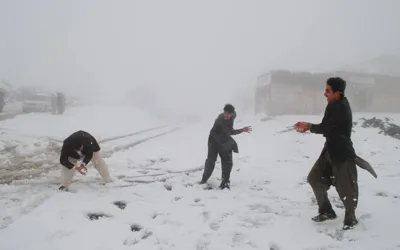 Peshawar, Khyber-Pakhtunkhwa latest weather update today