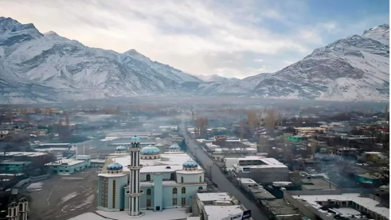 Skardu weather update
