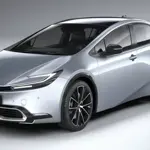 Toyota Prius 2024 Latest Price in Pakistan - January Update