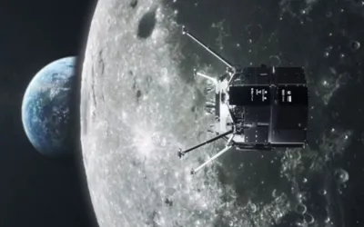 UAE reaches for the Moon: Building a lunar future