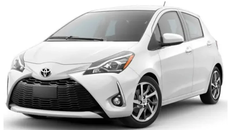 Toyota Vitz Latest Price in Pakistan & Features - January 2024