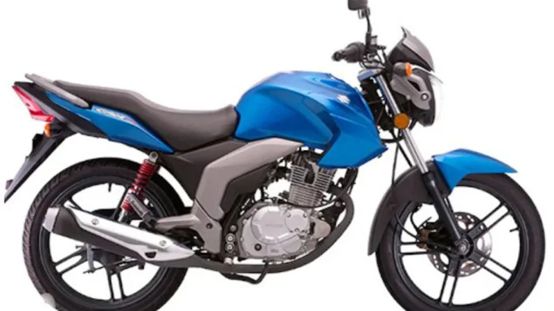 Suzuki GSX 125 2024 Latest Price in Pakistan - January Update