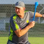 Grant Bradburn says goodbye to Pakistan cricket team