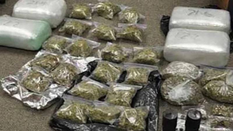 ANF seizes 75 kg drugs in six operations