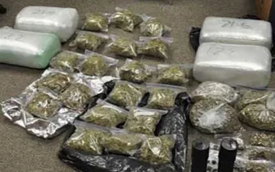 ANF seizes 75 kg drugs in six operations
