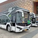 Feeder Routes of the Islamabad Electric Bus Service