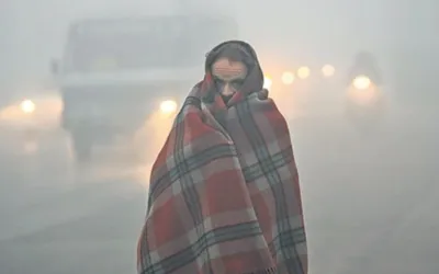 Coldest winter day recorded in another Pakistani city