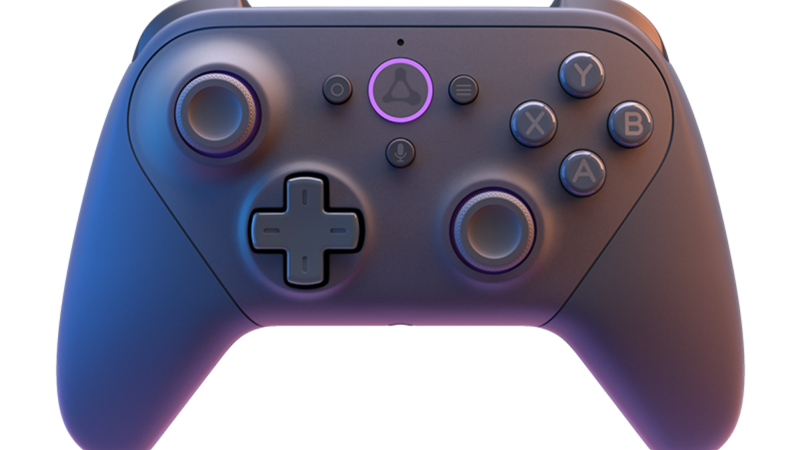 Samsung Unveils "Designed for Gaming Center" Game Remote