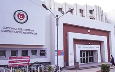NICVD treated over 2.4 million patients in 2023