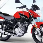 Yamaha YBR 125 2024 price in Pakistan - January update