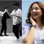 Hania Aamir & Wajahat Brothers Showcase Smooth Dance Moves