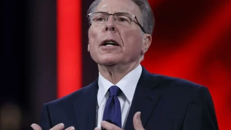 Is NRA's New President, Andrew Arulanandam, of Indian Descent?
