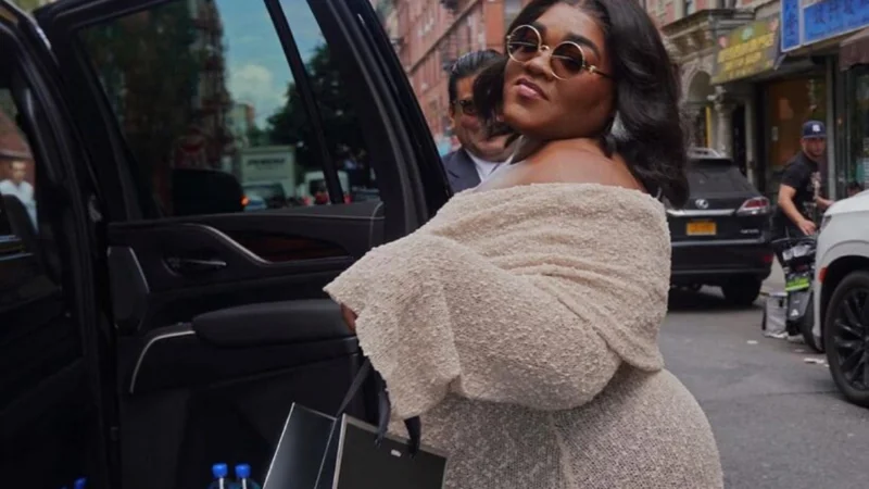 Da’Vine Joy Randolph’s Partner and Parenthood Status Revealed