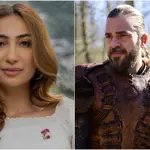 Anoushey Ashraf Receives Call from Ertugrul Star Engin Altan Duzyatan
