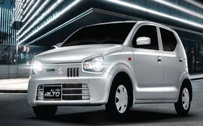 Suzuki Alto Easy Installment Plan in Pakistan - January 2024
