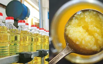 Cooking oil & ghee latest prices in Pakistan