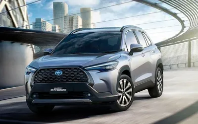 Toyota Corolla Cross price in Pakistan - January 2024