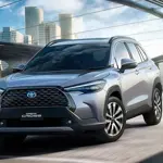 Toyota Corolla Cross price in Pakistan - January 2024