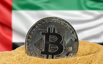 BTC TO AED: Today’s Bitcoin price in UAE on January 09, 2024