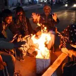 Karachi records 12°C as mercury dips on 2024 coldest night