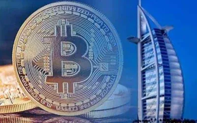 BTC TO AED: Today’s Bitcoin price in UAE on January 10, 2024