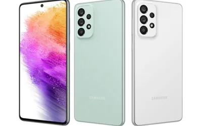 Samsung Galaxy A73 Latest PTA Tax & Price in Pakistan - January Update