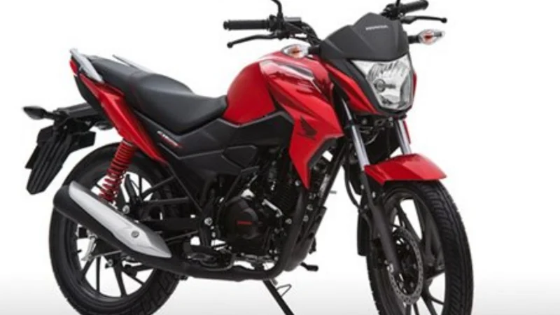 Honda CB 125 price in Pakistan - January 2024