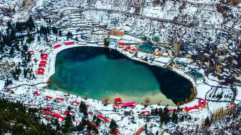 Skardu weather update