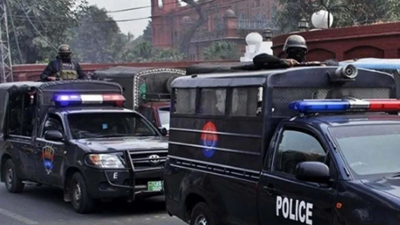 KP Police launches e-policing , Safe Election digital app