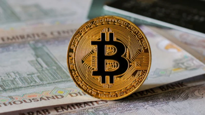 BTC TO AED: Today’s Bitcoin price in UAE on Feb 22, 2024