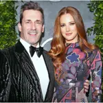 Who is Anna Osceola? All About Jon Hamm's Wife