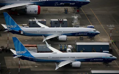 US officials declare Boeing jets won’t fly until safety ensured