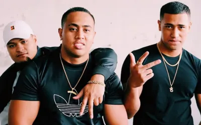 Australia police arrested two men who try to kill OneFour rappers group